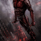 Illustration for article titled Warren Manser art